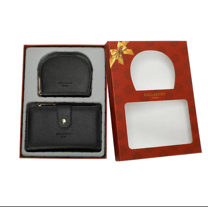 Coffret porte-feuille -Gallantry