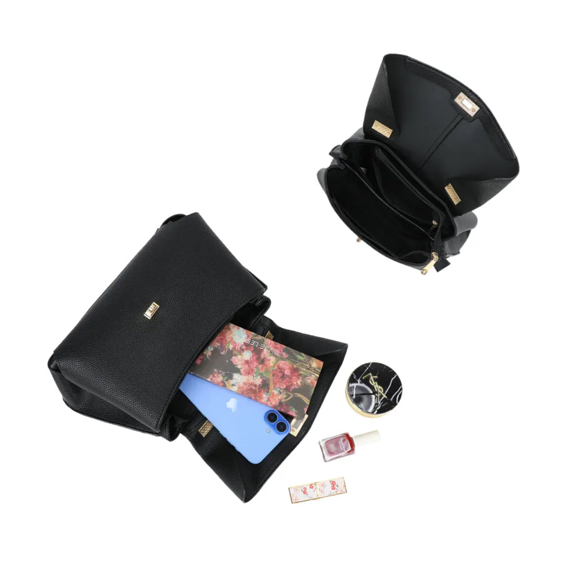 Sac à main « La citadine »- Gallantry