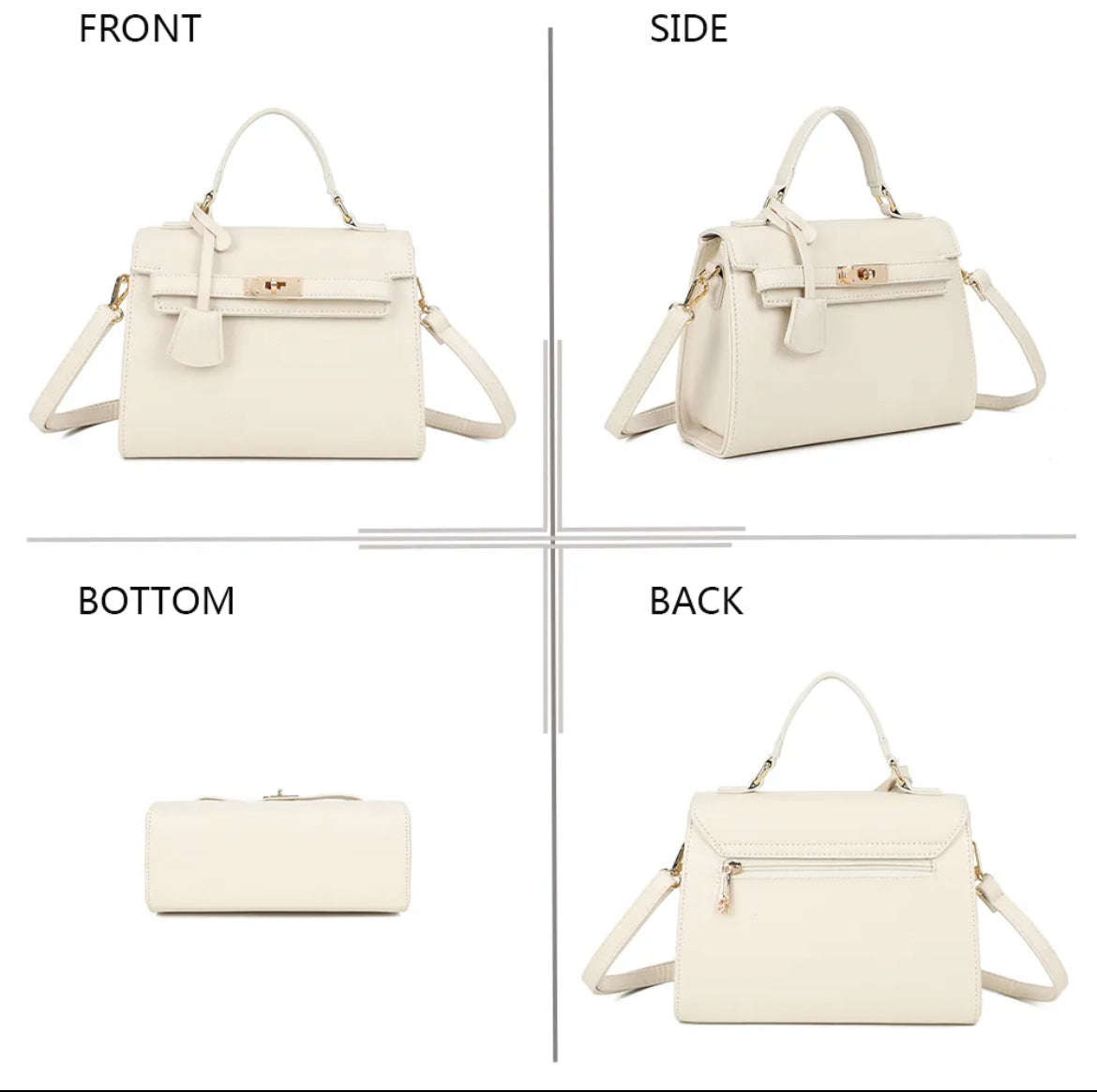 Sac à main « Léora »-Gallantry