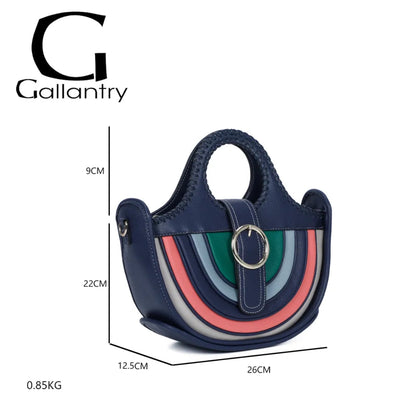 Sac à main Gallantry- « Le crescendo »