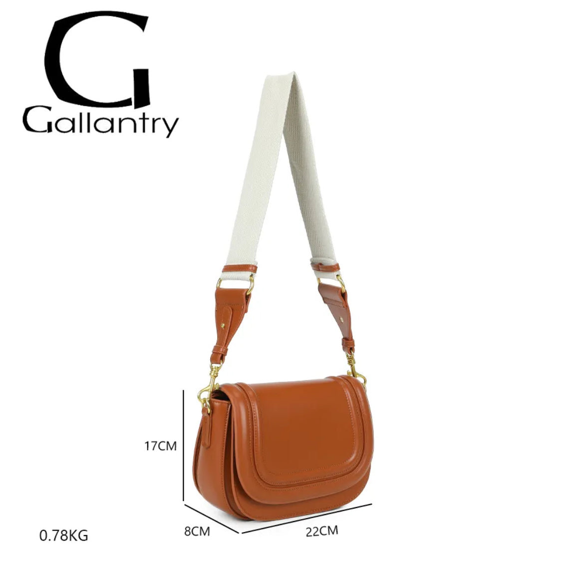 Sac à main « Nova Loop »-Gallantry