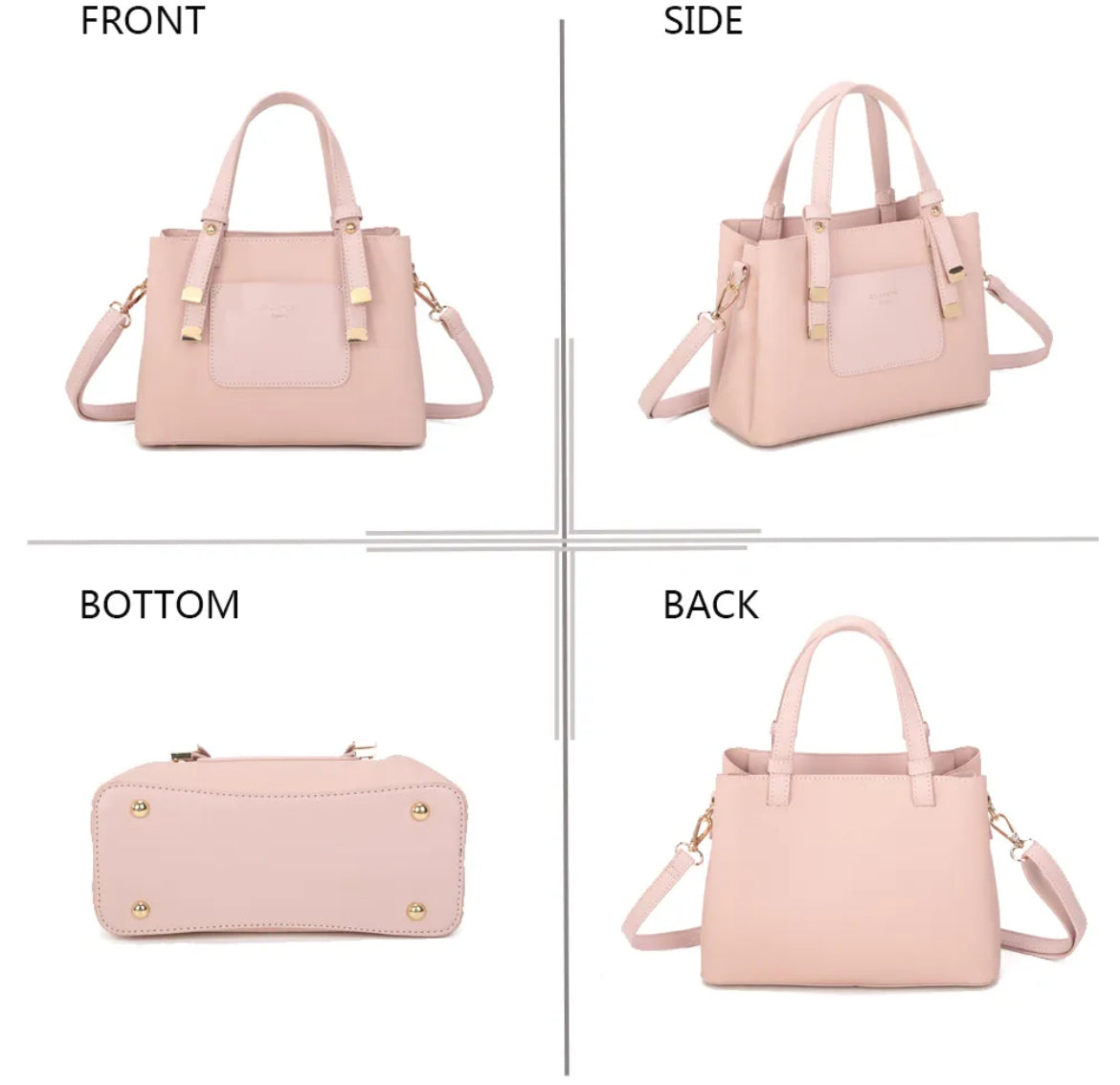 Sac à main Nouvelle Collection-Gallantry