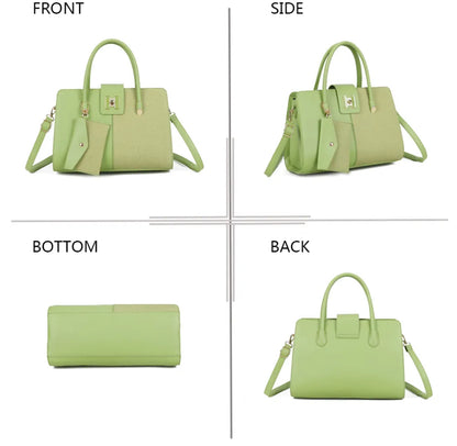 Sac à main Gallantry- « Le printanier »