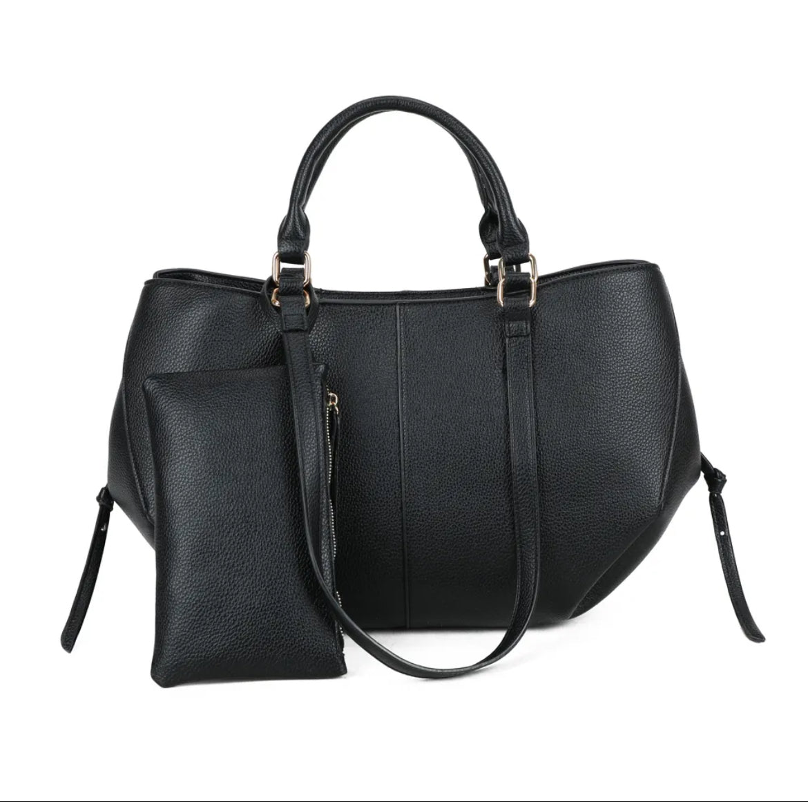 Sac à main similicuir « Adriana »-Gallantry