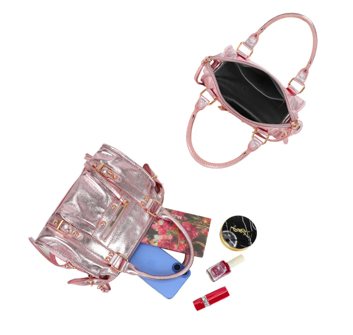 Sac à main similicuir Skyla-Gallantry