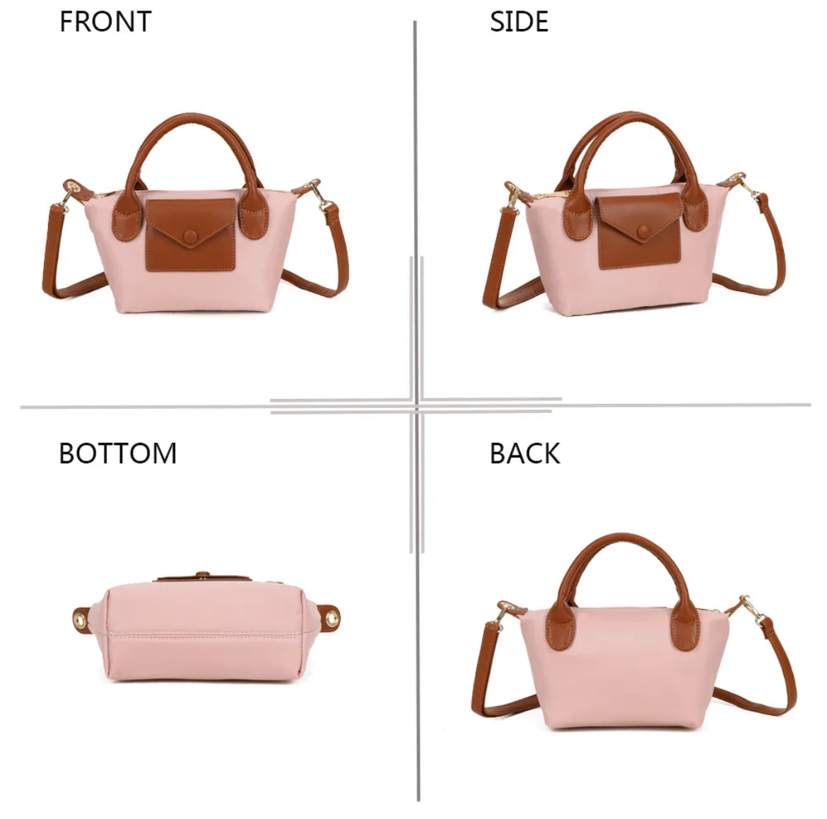 La balade mini-Gallantry