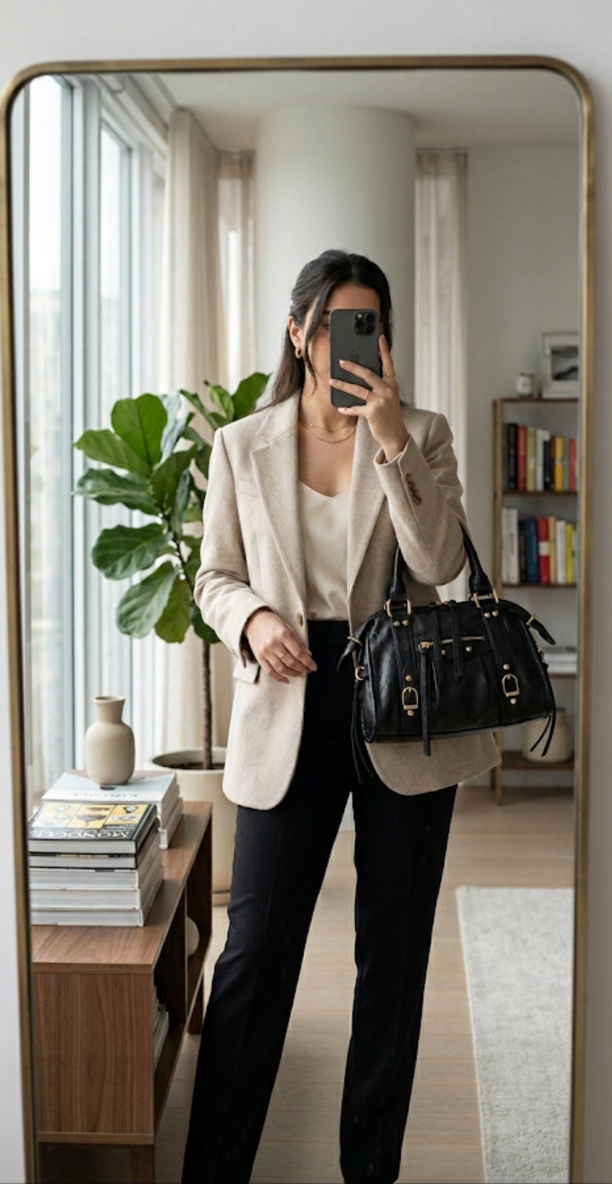 Sac à main similicuir Skyla-Gallantry