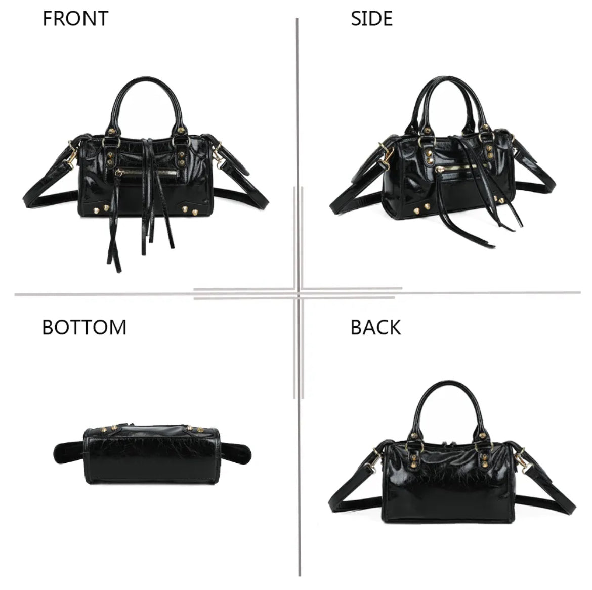 Sac à main « Noéline »-Gallantry