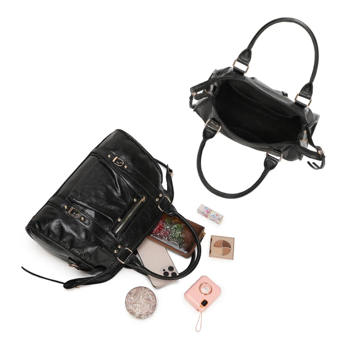 Skyla Métallique Médium