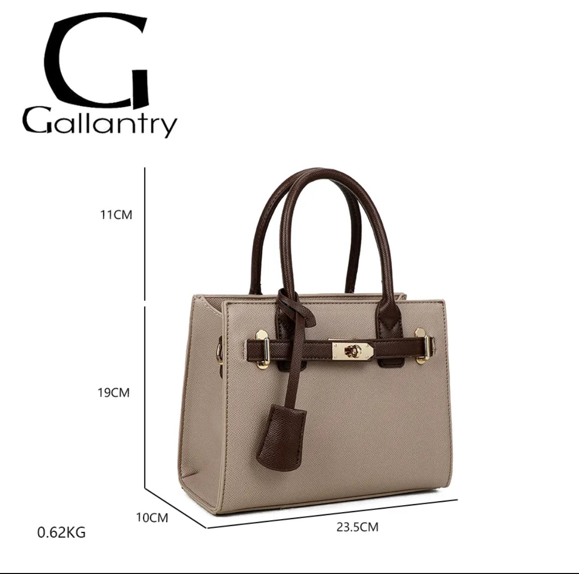 Sac à main « Élina »-Gallantry