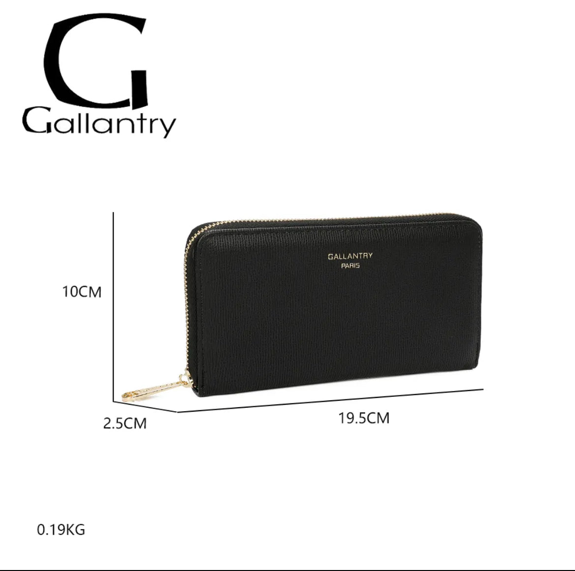 Porte feuille-Gallantry