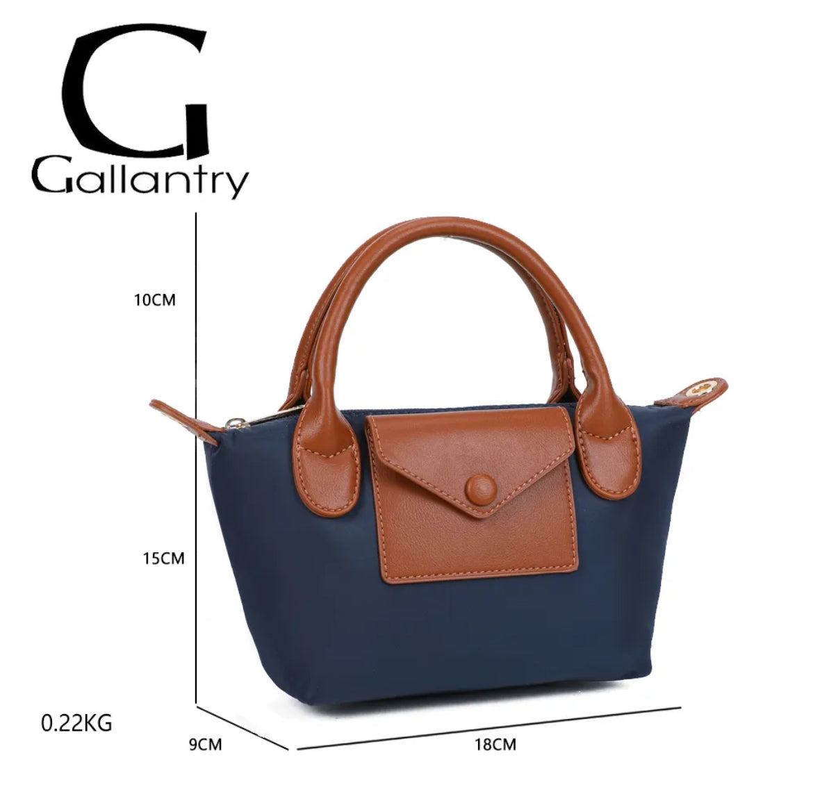 La balade mini-Gallantry