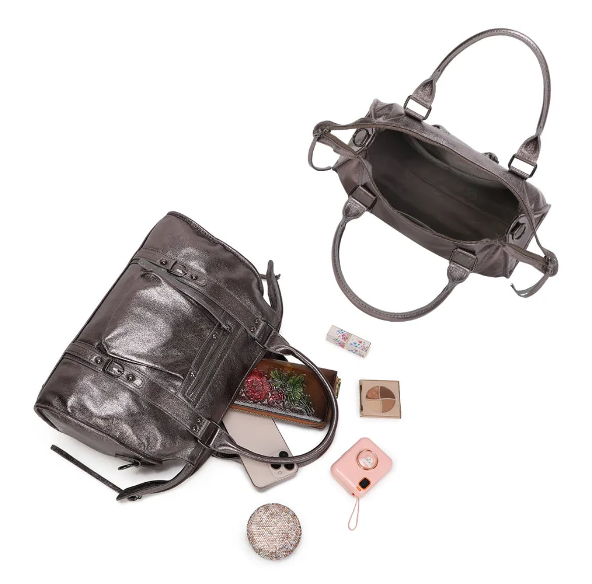 Skyla Métallique Médium