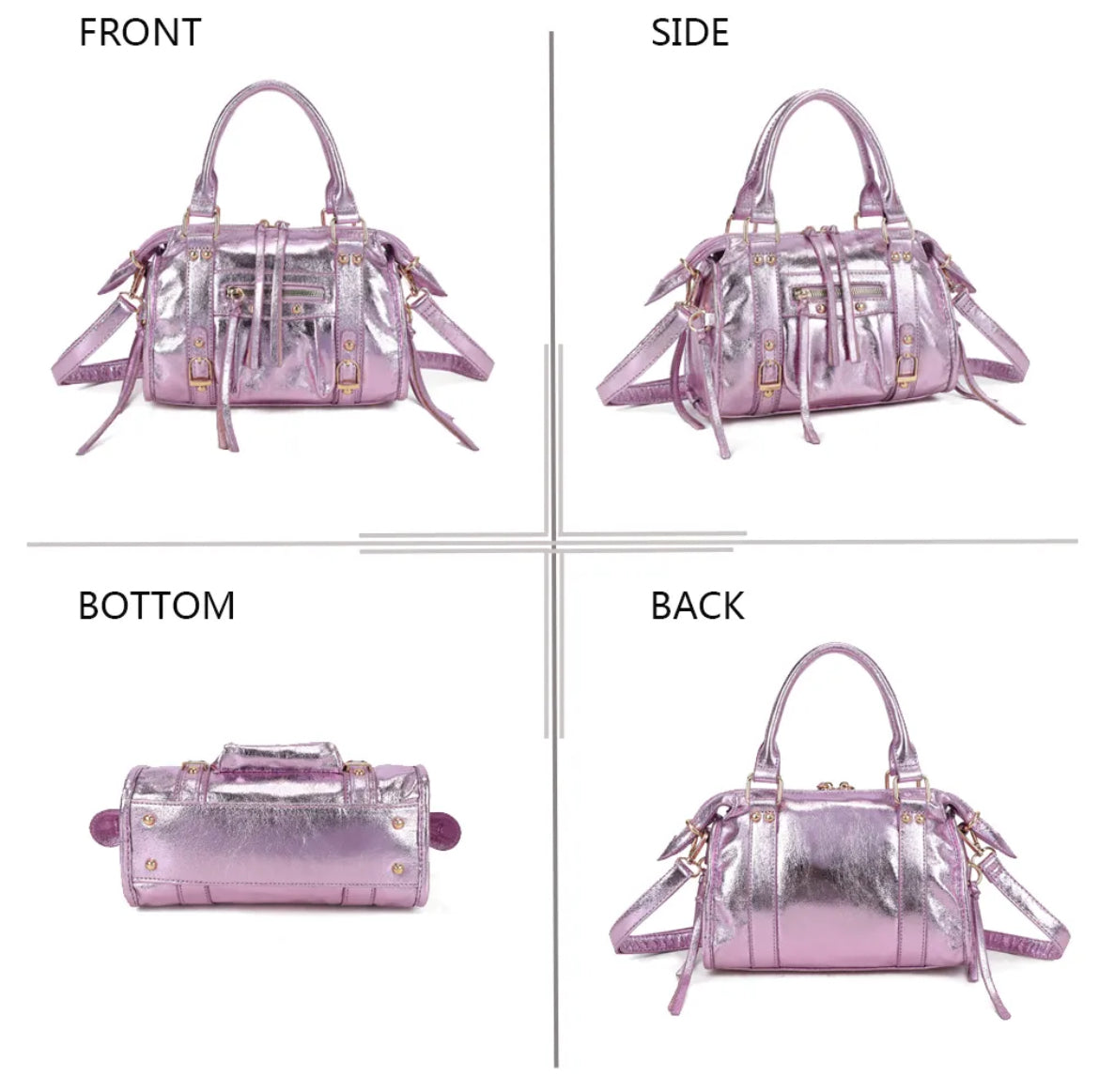 Sac à main similicuir Skyla-Gallantry