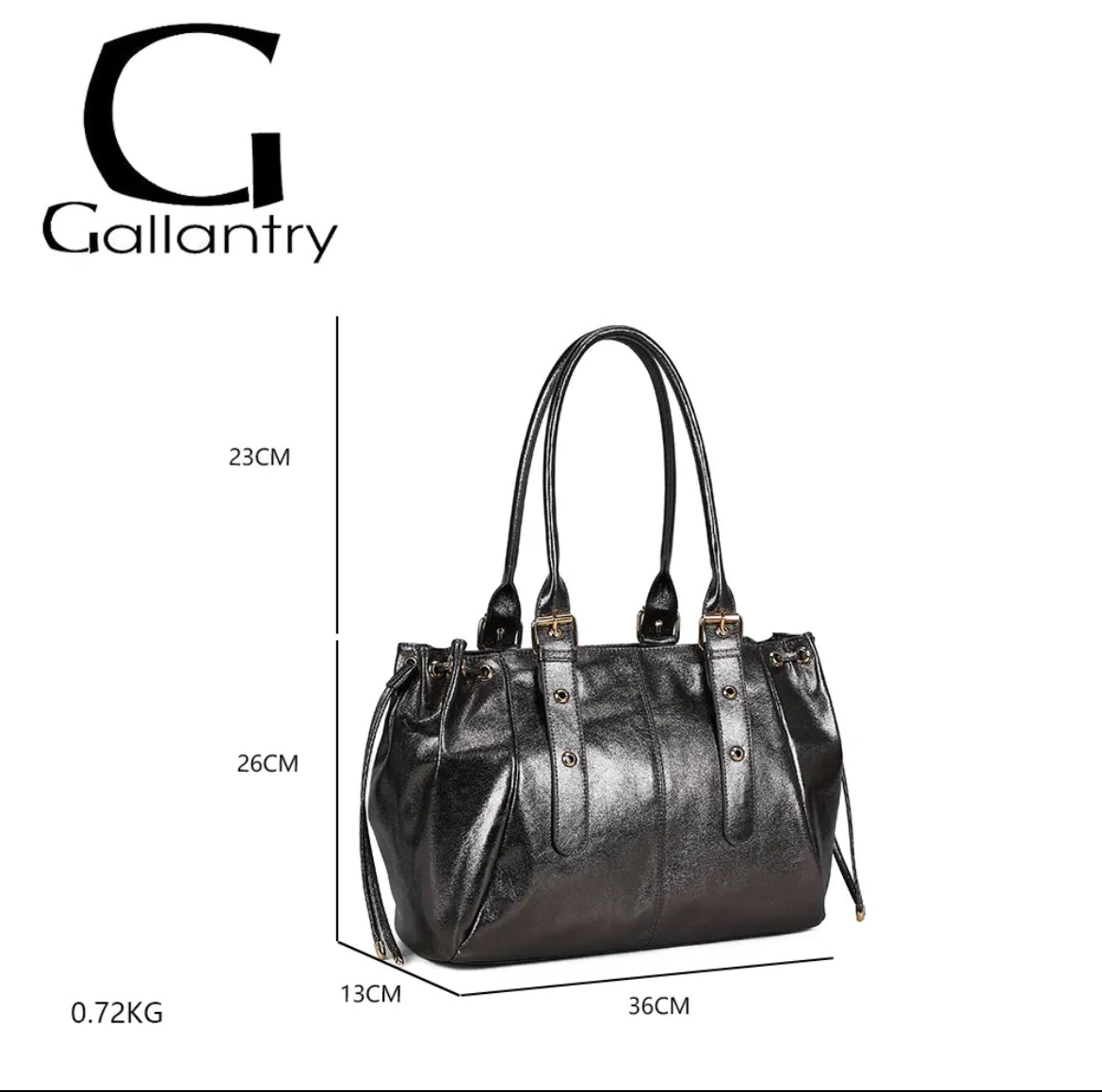 Sac à main« L'Essentielle XL »-Gallantry