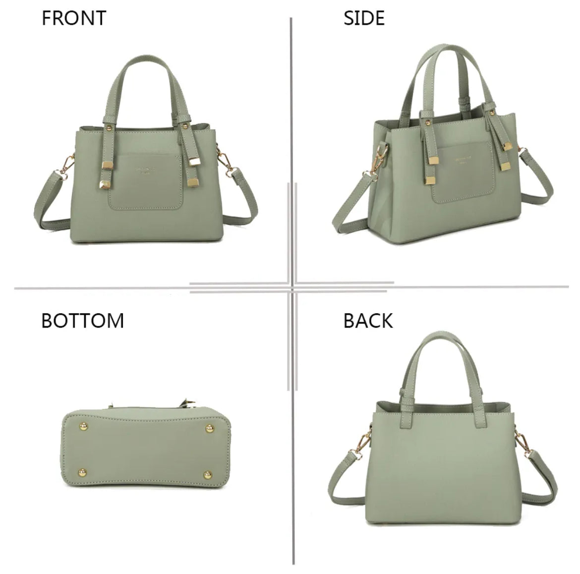 Sac à main Nouvelle Collection-Gallantry