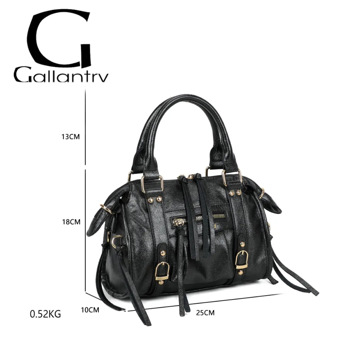 Sac à main similicuir Skyla-Gallantry