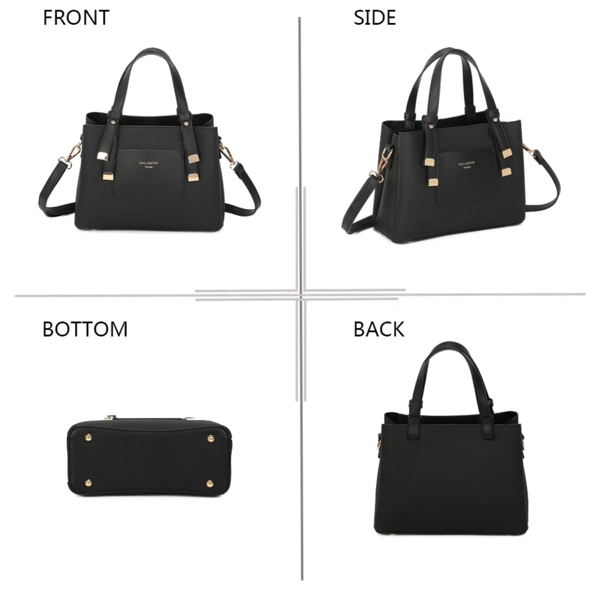 Sac à main Nouvelle Collection-Gallantry