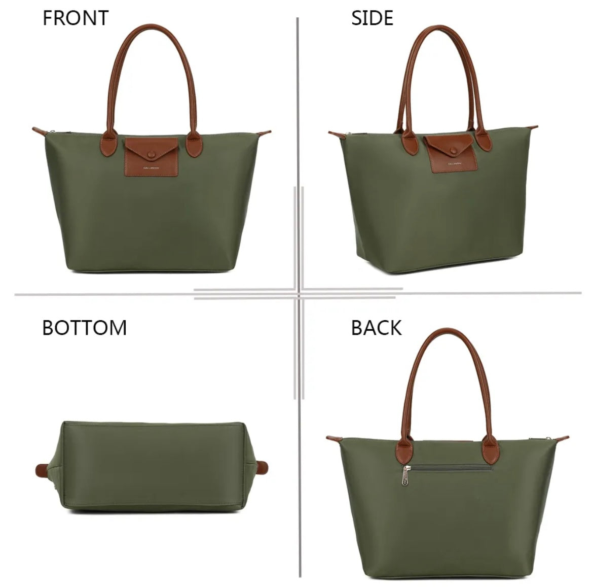 Sac à main « La promenade »