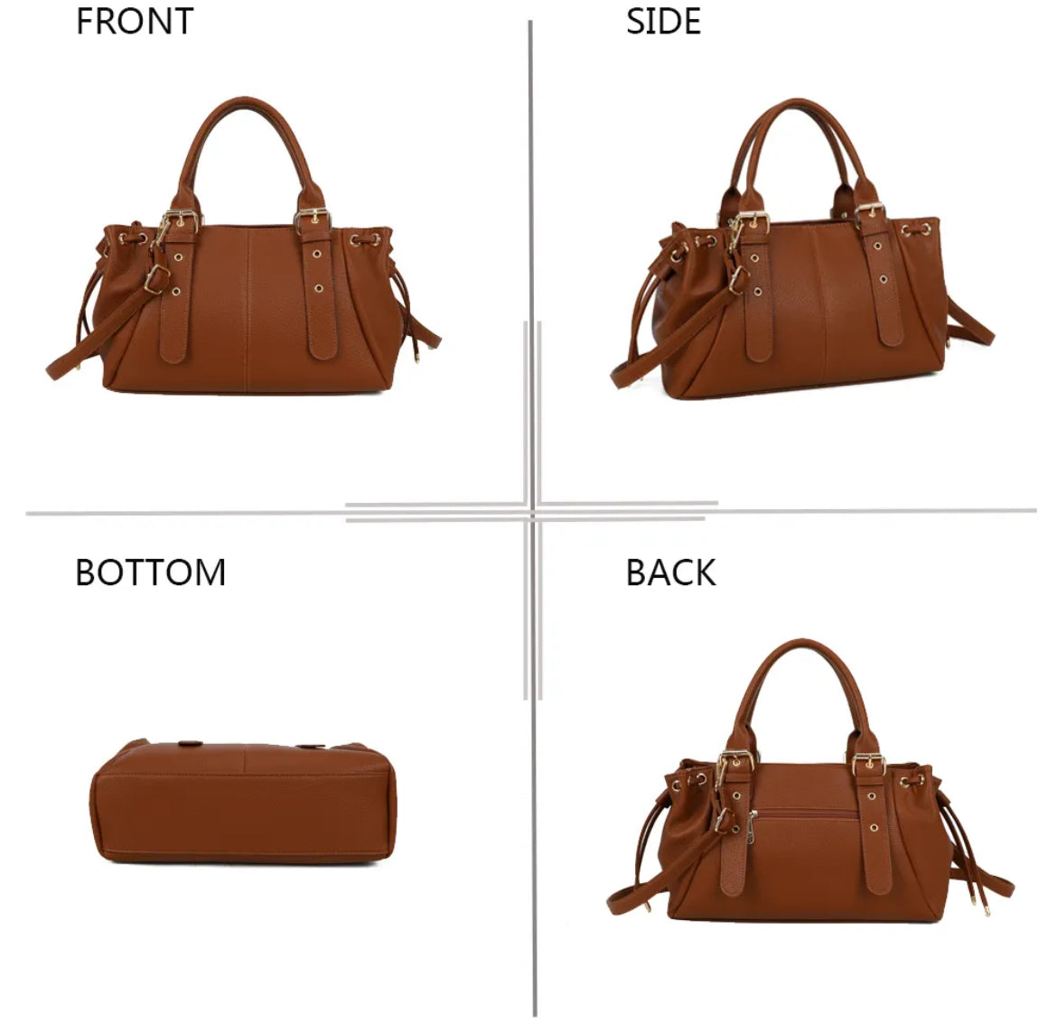 Sac à main Gallantry « L'Essentielle »