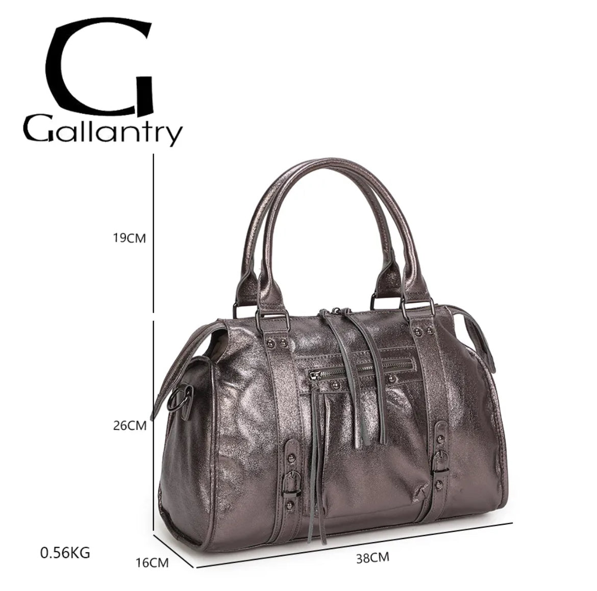 Skyla Métallique Médium