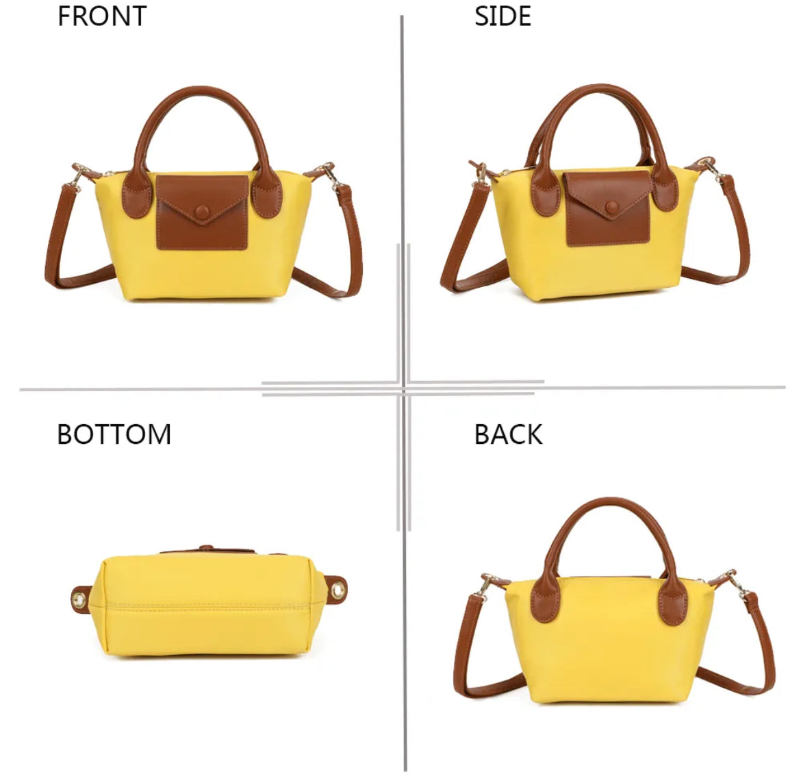 La balade mini-Gallantry