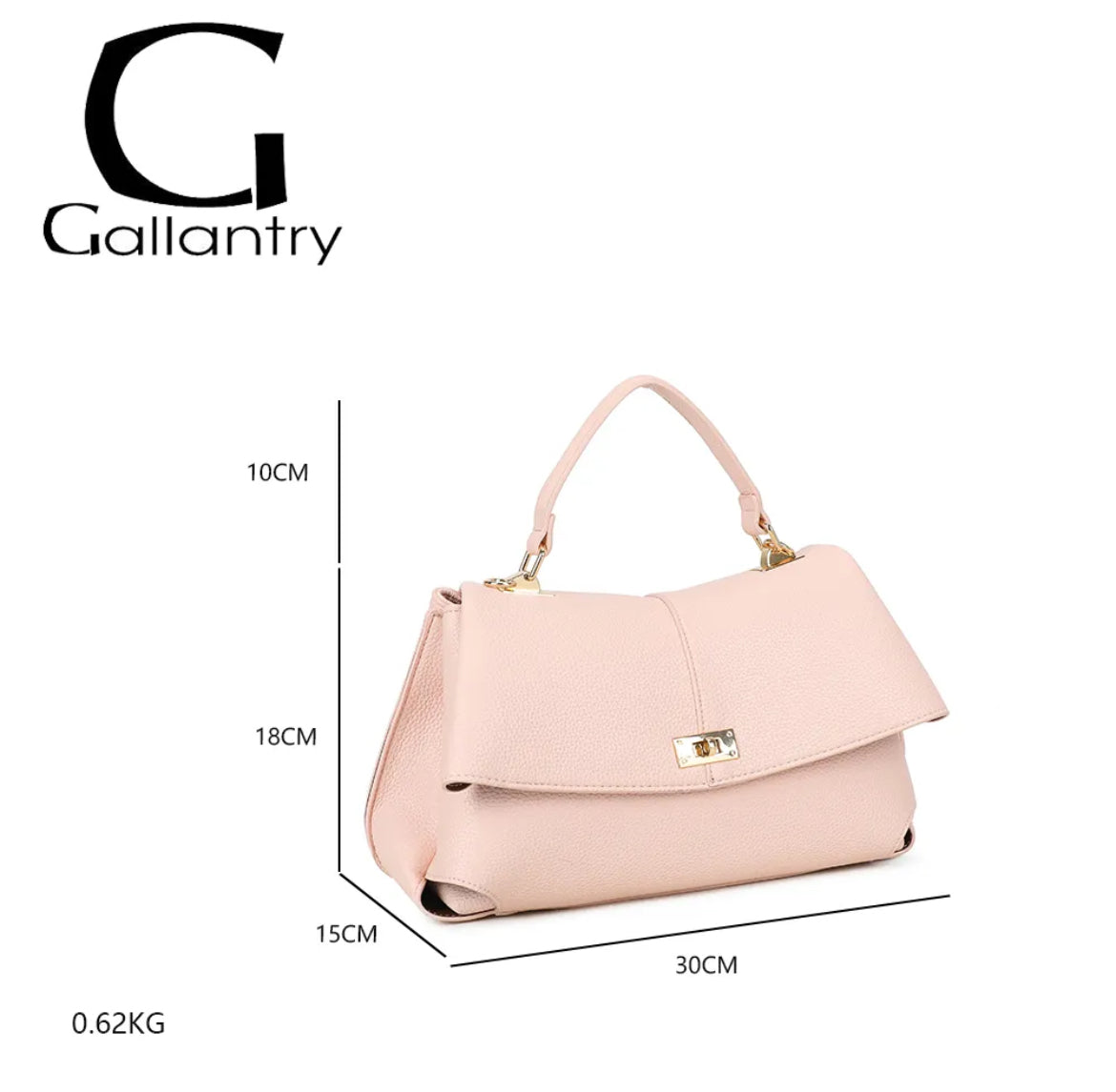 Sac à main « La citadine »- Gallantry