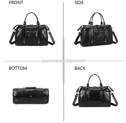 Sac à main Gallantry « Skyla XXL Métallique »