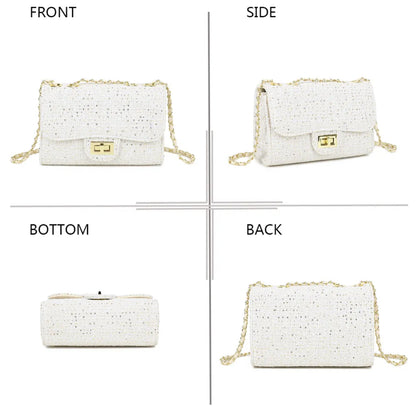 Sac bandoulière femme Gallantry «Alizée »