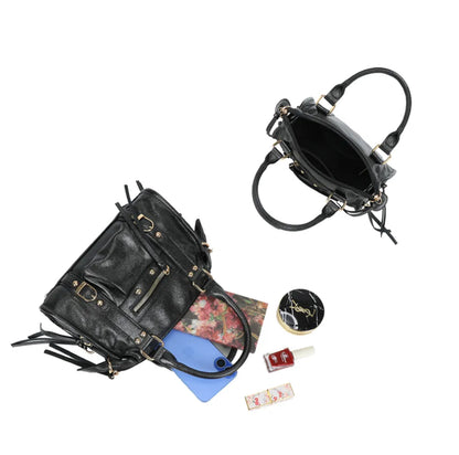 Sac à main similicuir Skyla-Gallantry