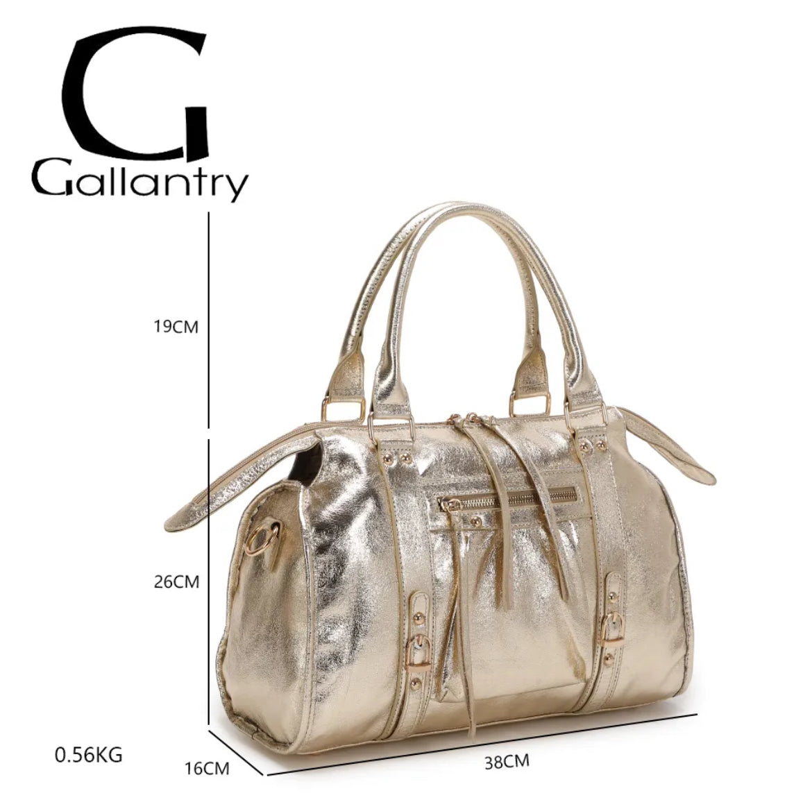 Skyla Métallique Médium