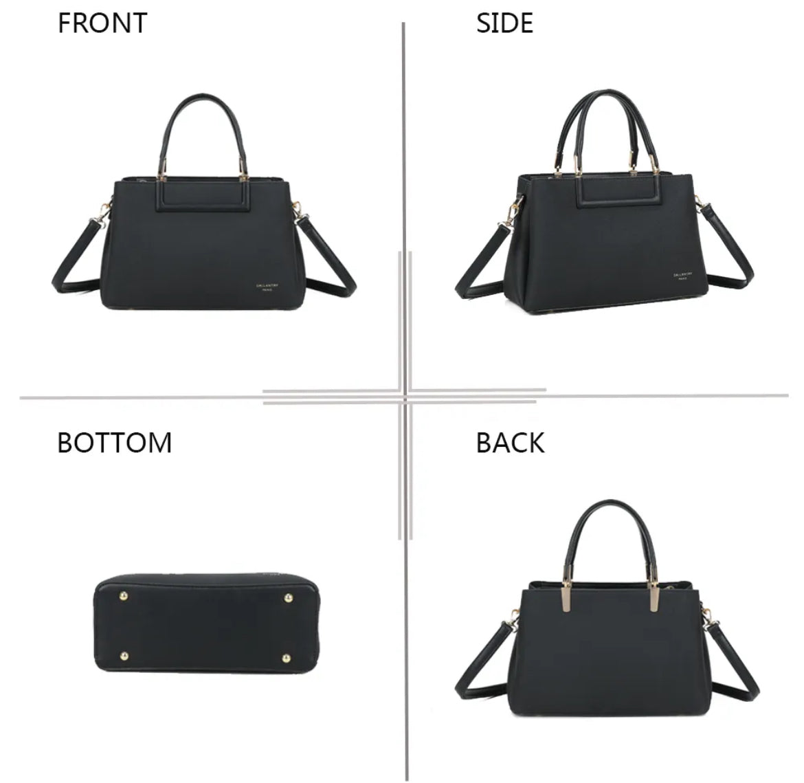 Sac à main Gallantry - « Cambridge »