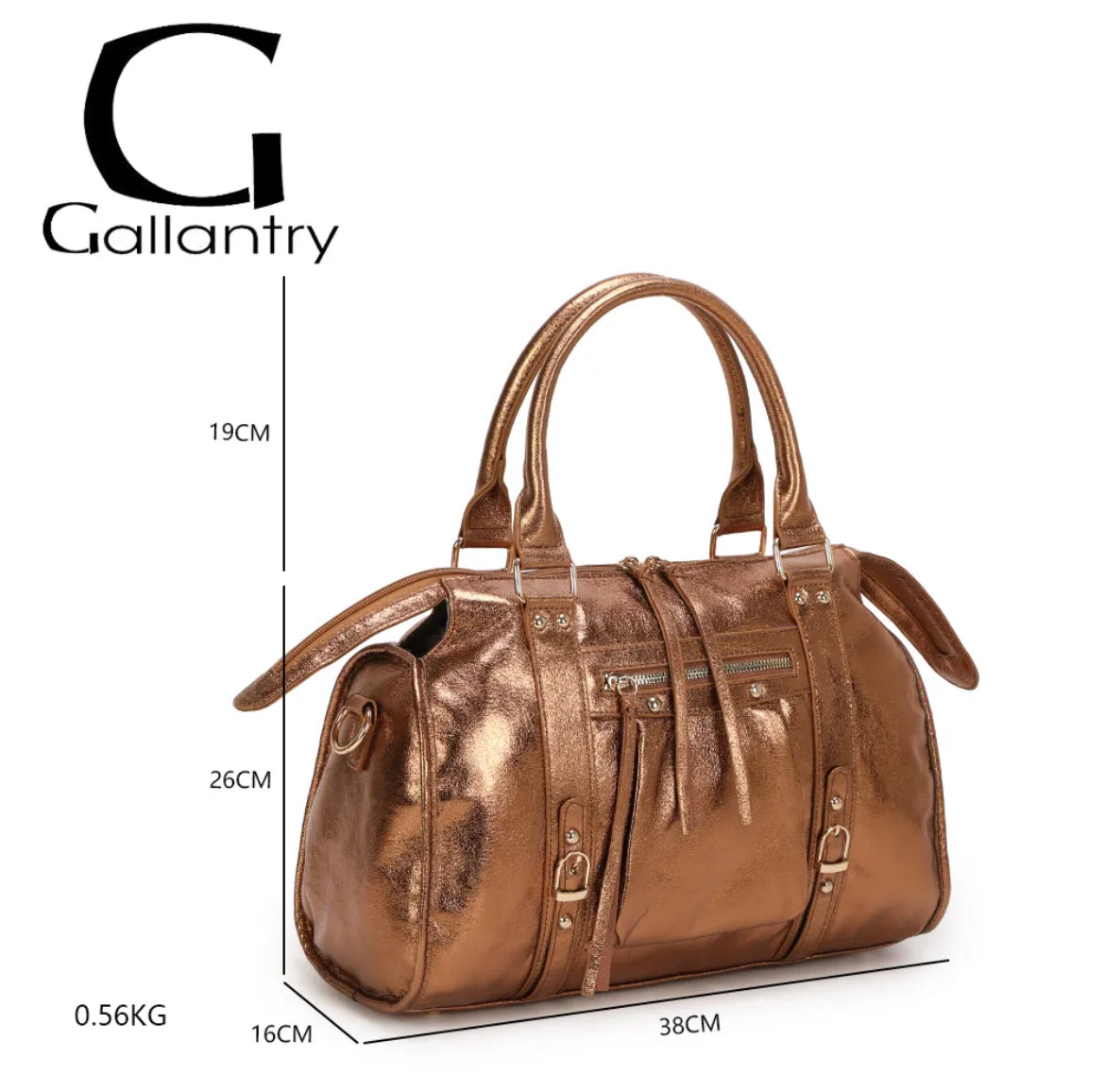 Skyla Métallique Médium