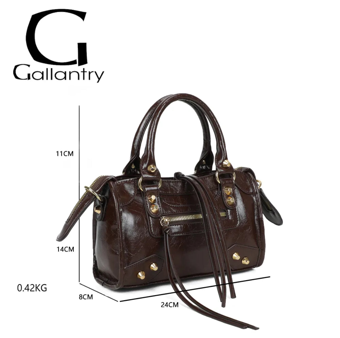 Sac à main « Noéline »-Gallantry