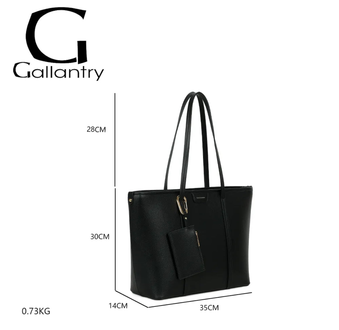 Sac à main Gallantry-« L’Aveline »