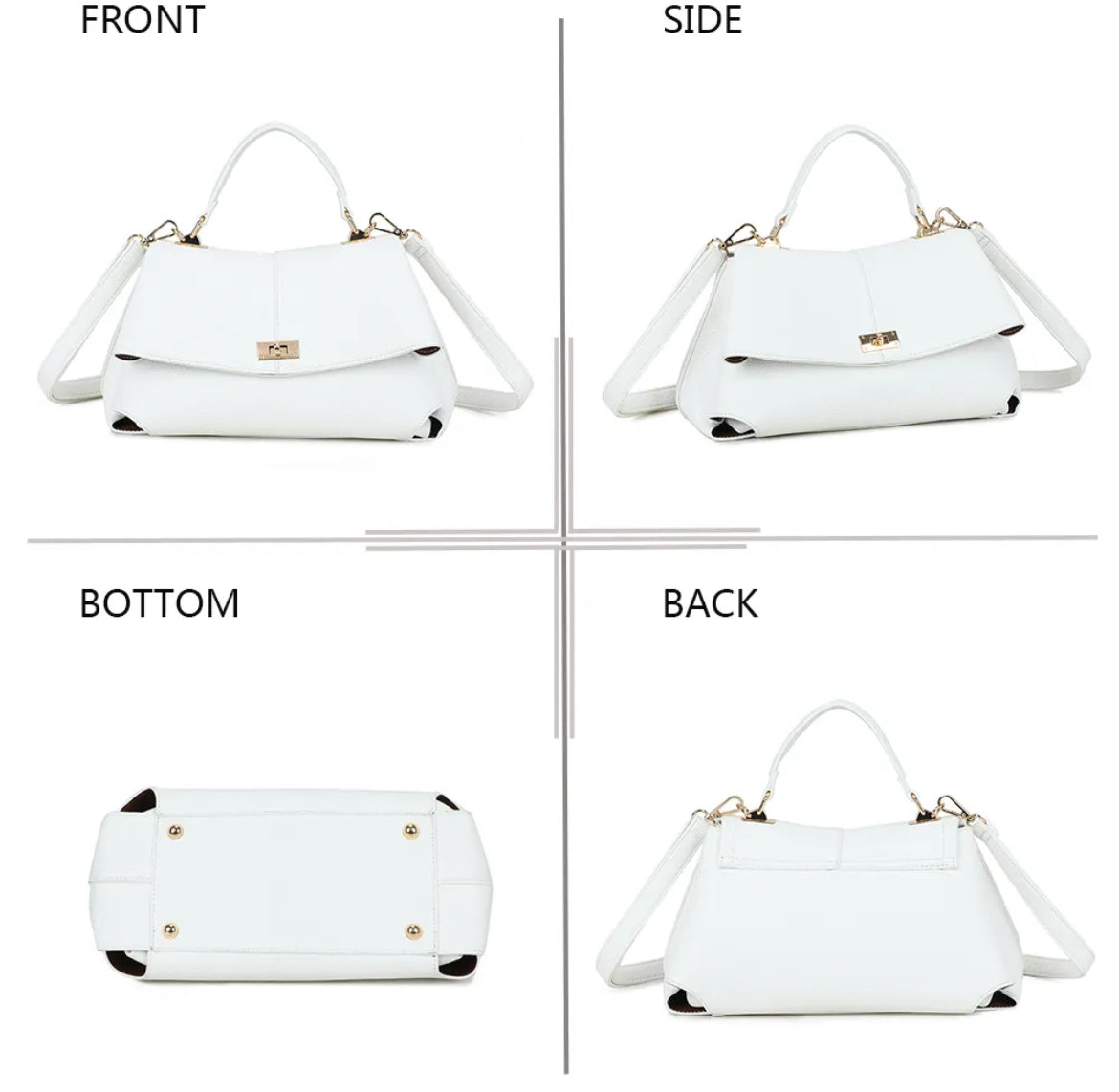 Sac à main « La citadine »- Gallantry