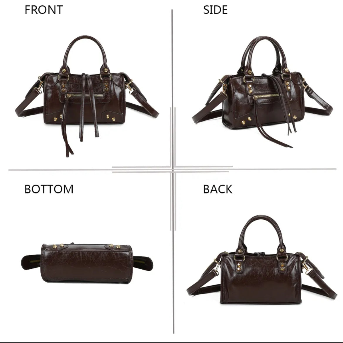 Sac à main « Noéline »-Gallantry