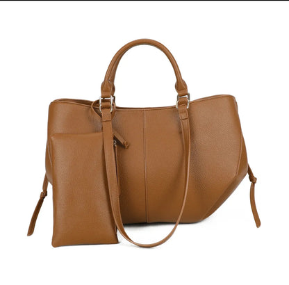 Sac à main similicuir « Adriana »-Gallantry