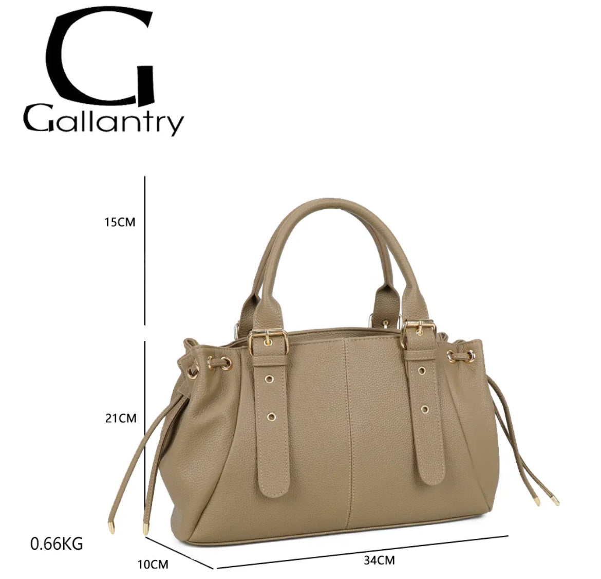 Sac à main Gallantry « L'Essentielle »