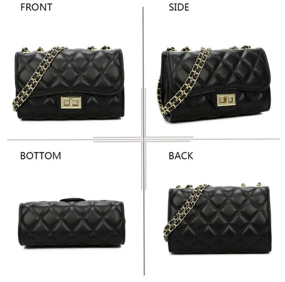 Sac bandoulière femme Gallantry «Alizée »