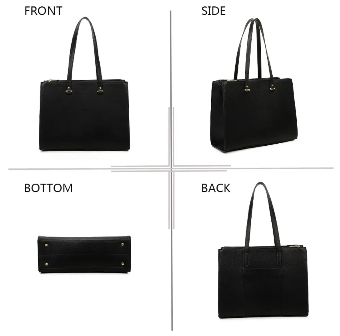 Sac à main format A4-Gallantry