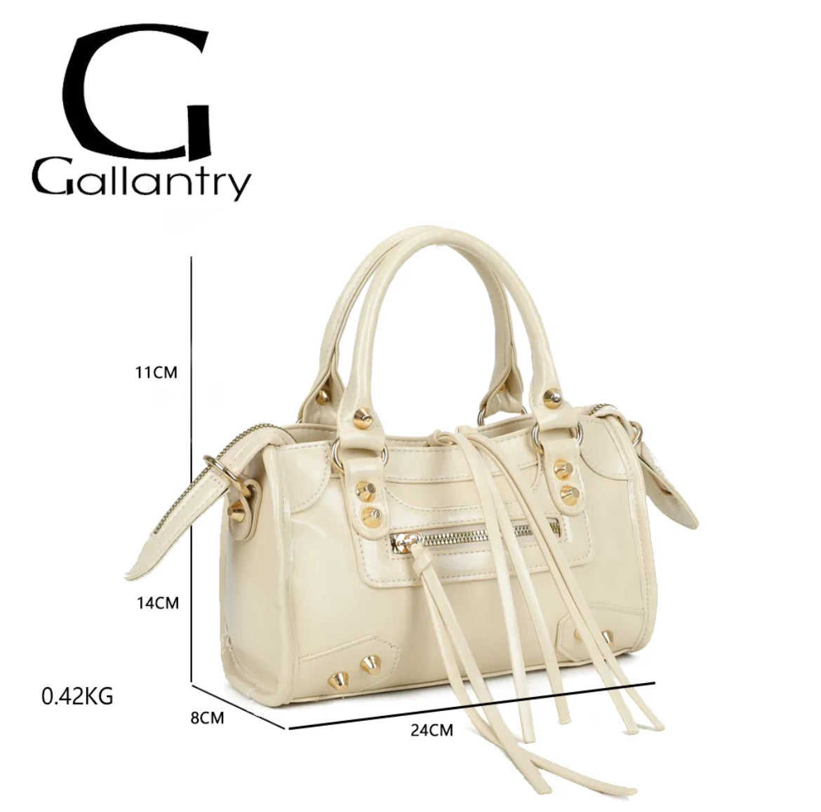 Sac à main « Noéline »-Gallantry