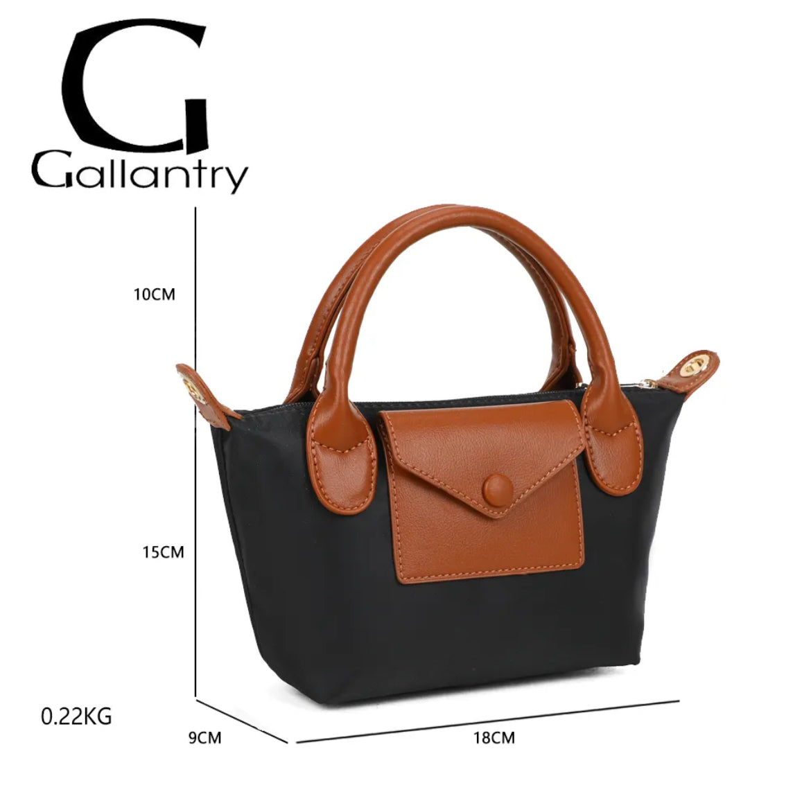 La balade mini-Gallantry