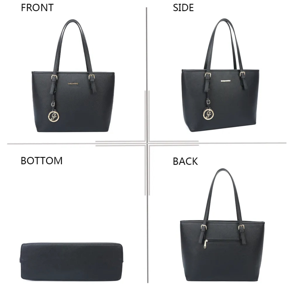 Sac à main Déjà-vu-Gallantry