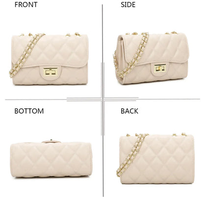 Sac bandoulière femme Gallantry «Alizée »