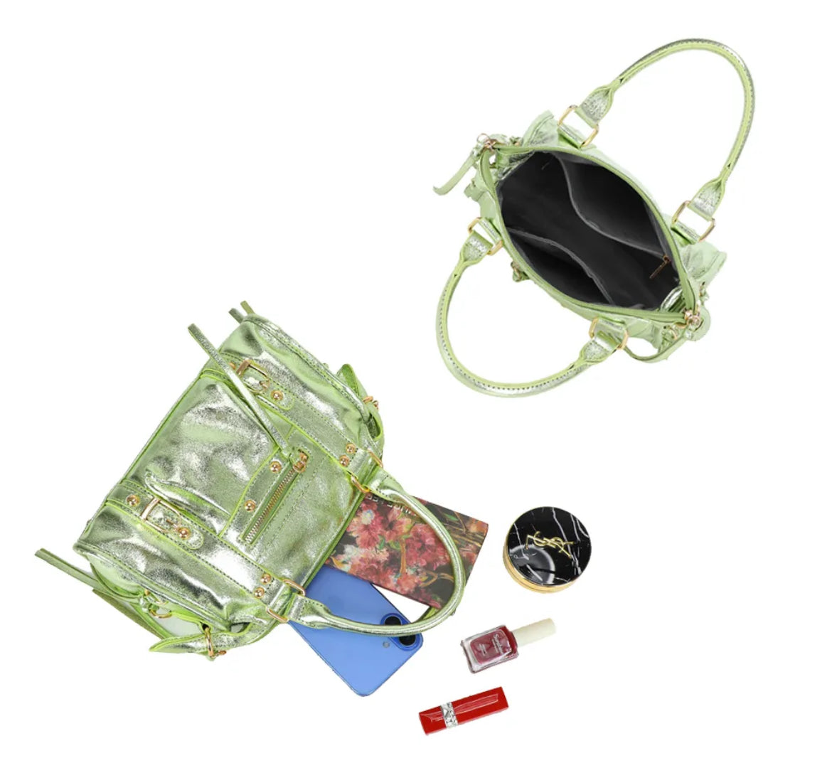 Sac à main similicuir Skyla-Gallantry