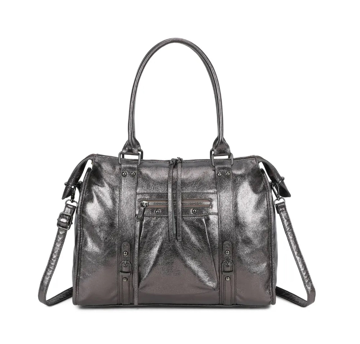 Sac à main similicuir Skyla XL-Gallantry