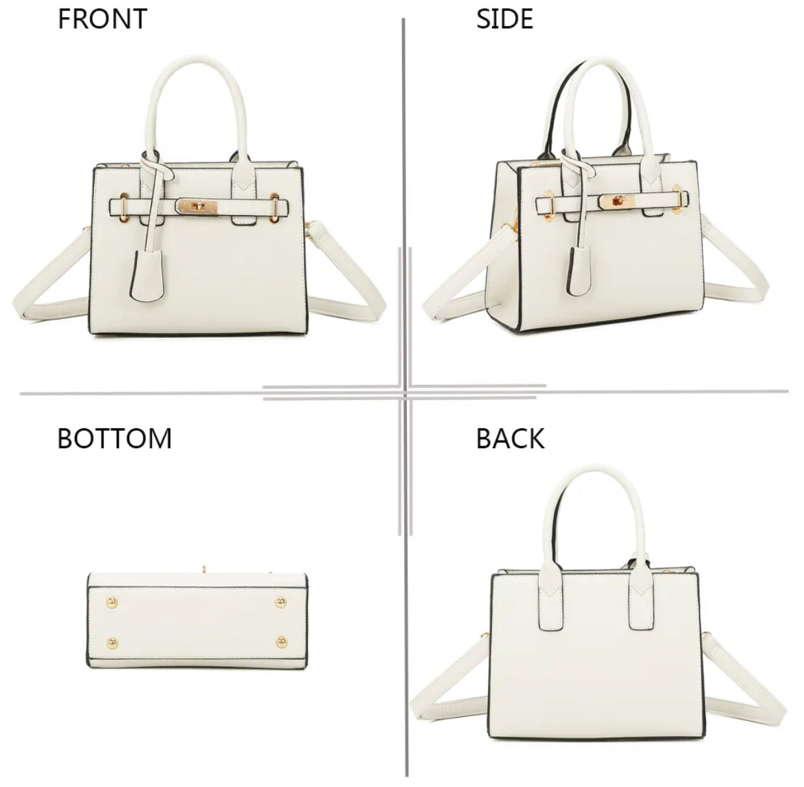 Sac à main « Élina »-Gallantry