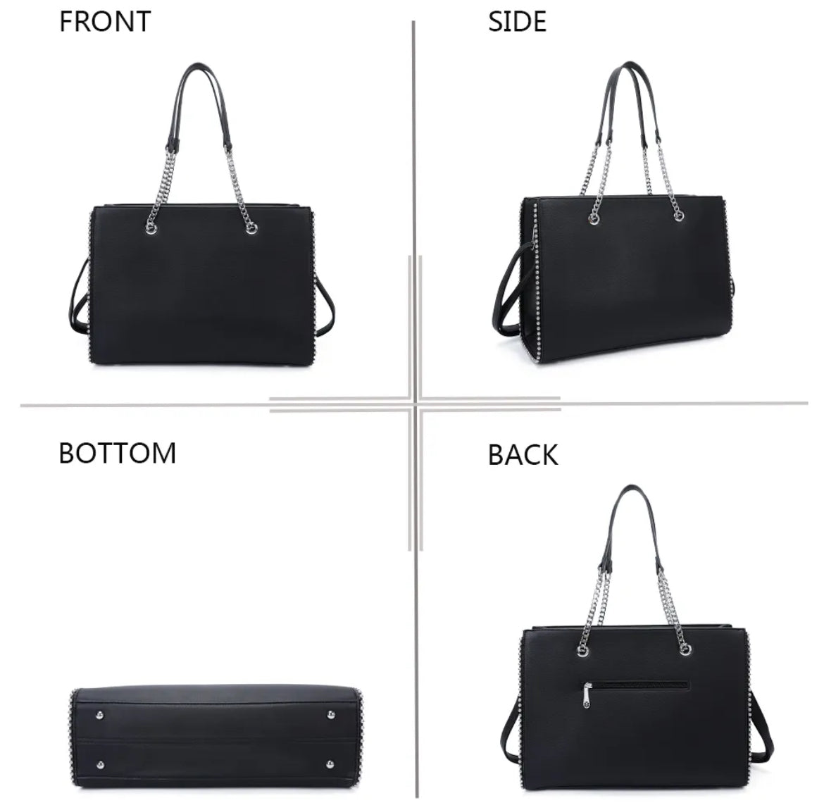 Sac à main format A4-Gallantry