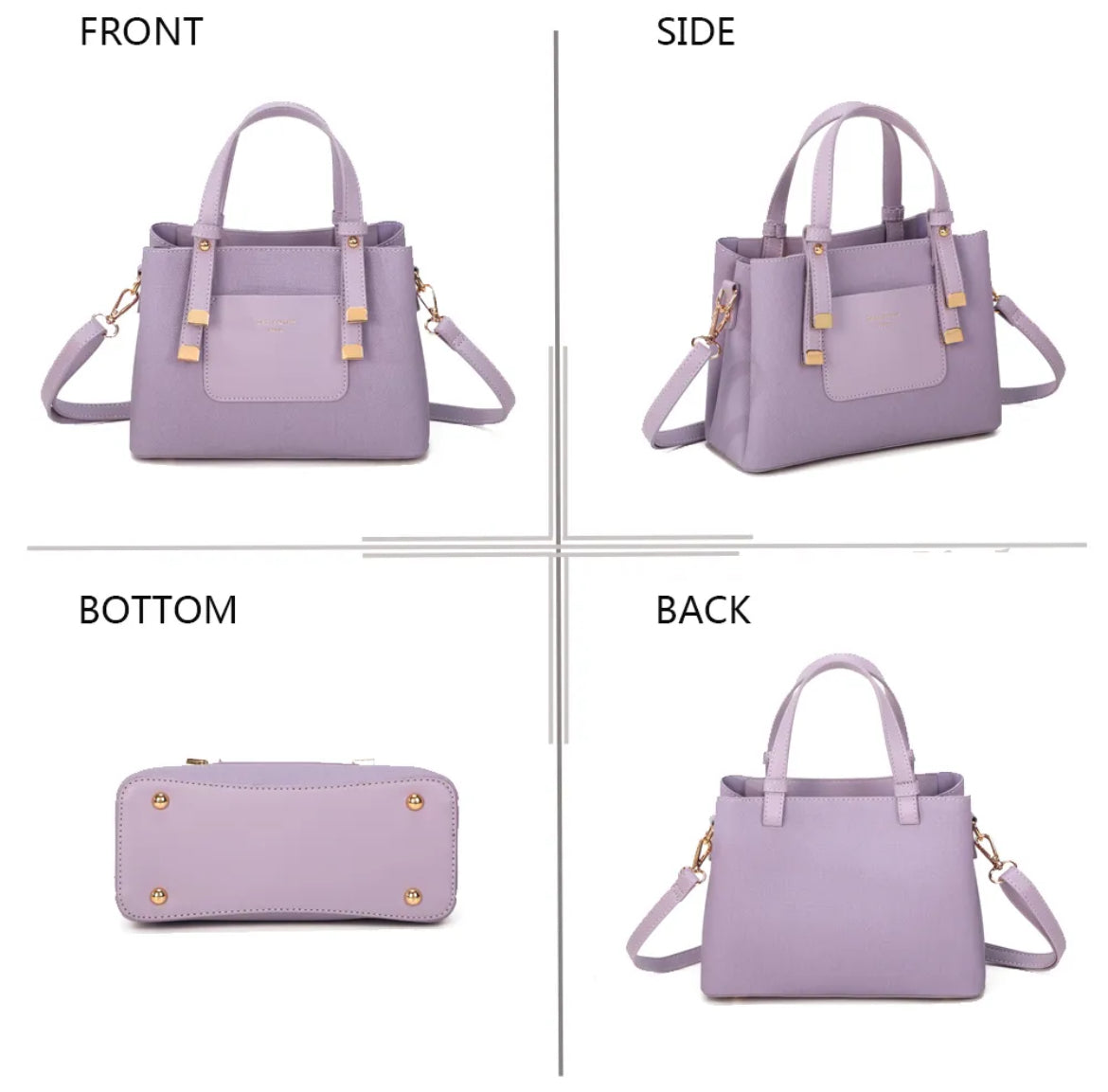 Sac à main Nouvelle Collection-Gallantry